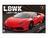 Aoshima 05988 1/24 LB#15 LB-Works Lamborghini Huracan Ver.1